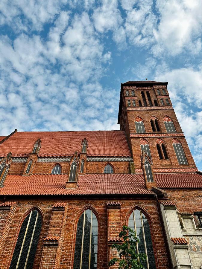 Zakatek Sw. Jakuba Stary Toruń Exteriér fotografie