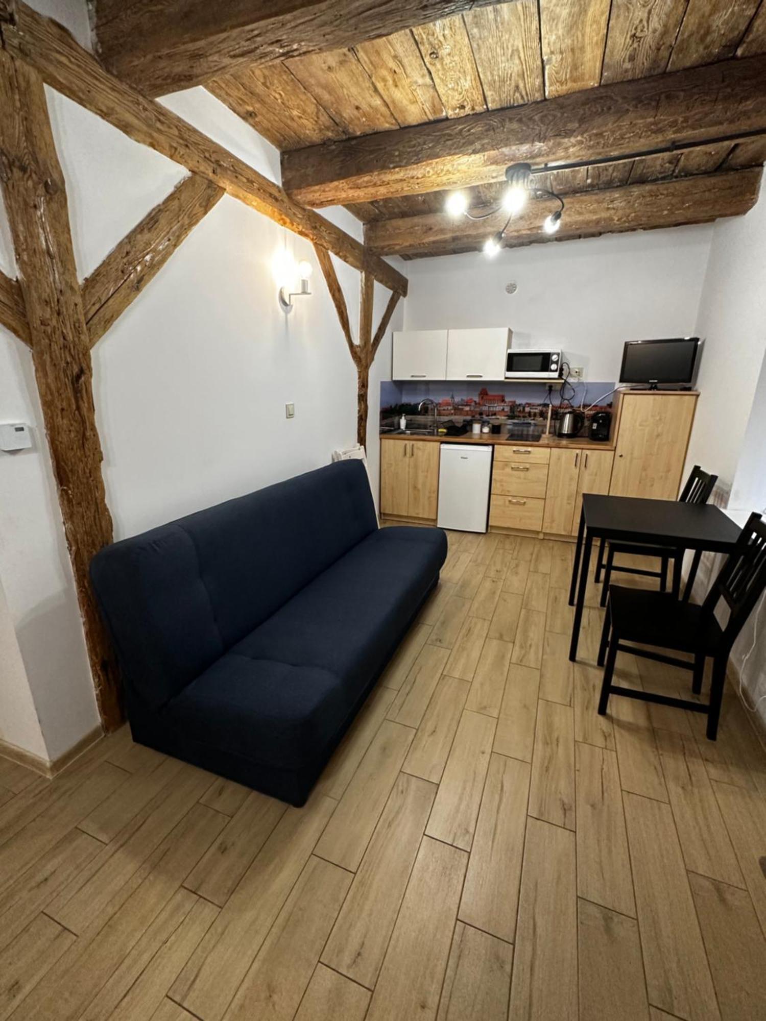 Zakatek Sw. Jakuba Stary Toruń Exteriér fotografie