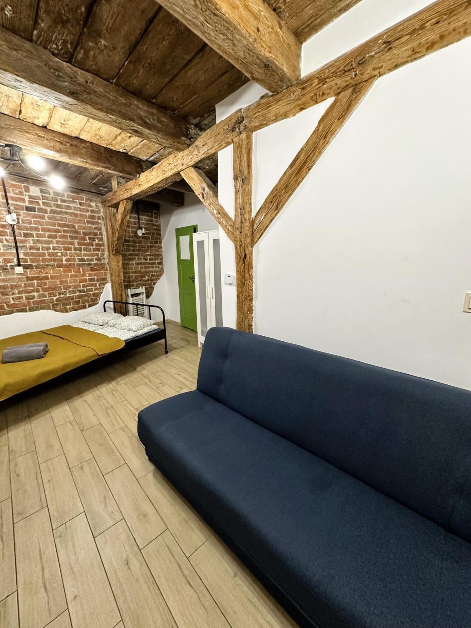 Zakatek Sw. Jakuba Stary Toruń Exteriér fotografie