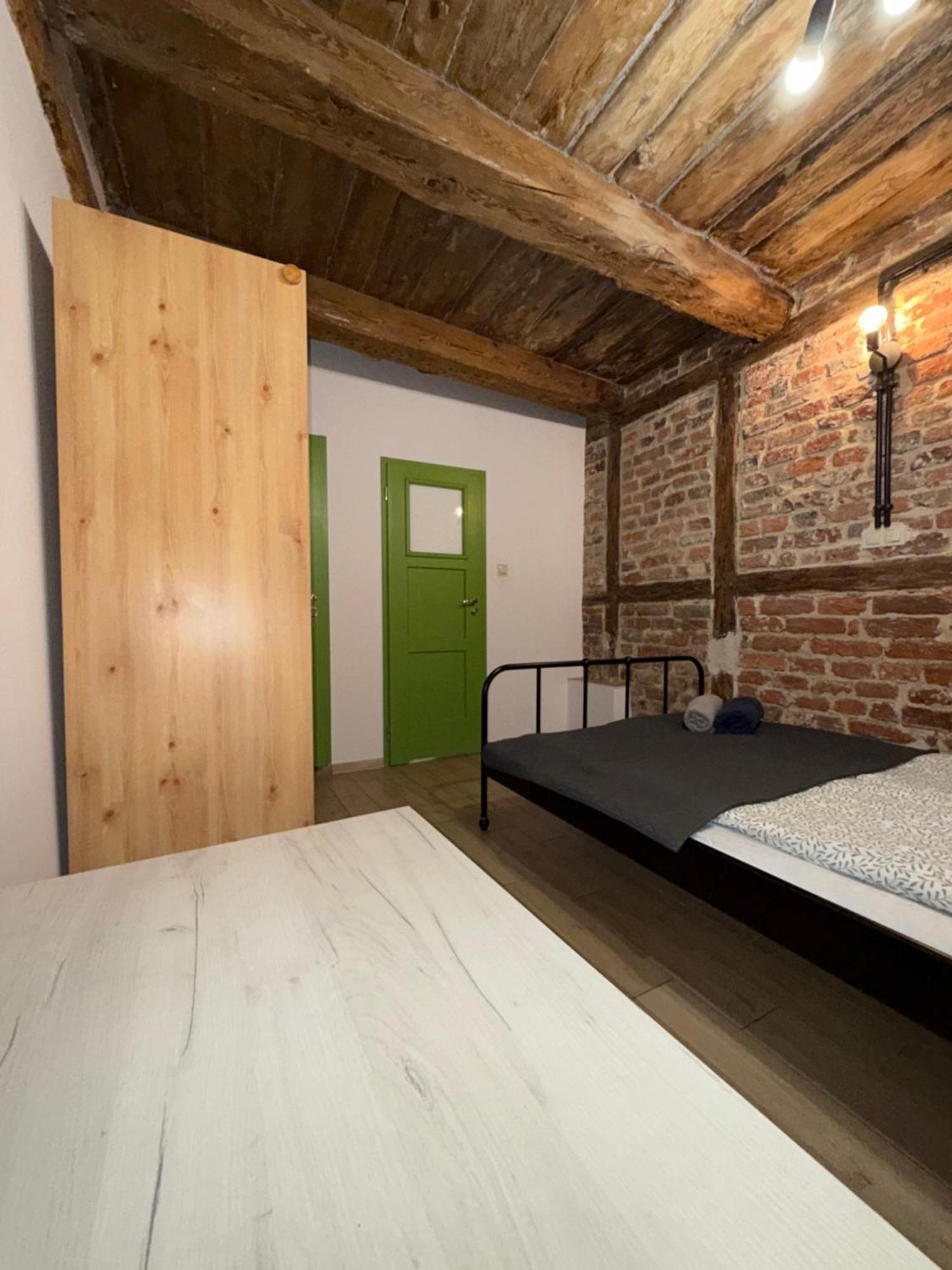 Zakatek Sw. Jakuba Stary Toruń Exteriér fotografie